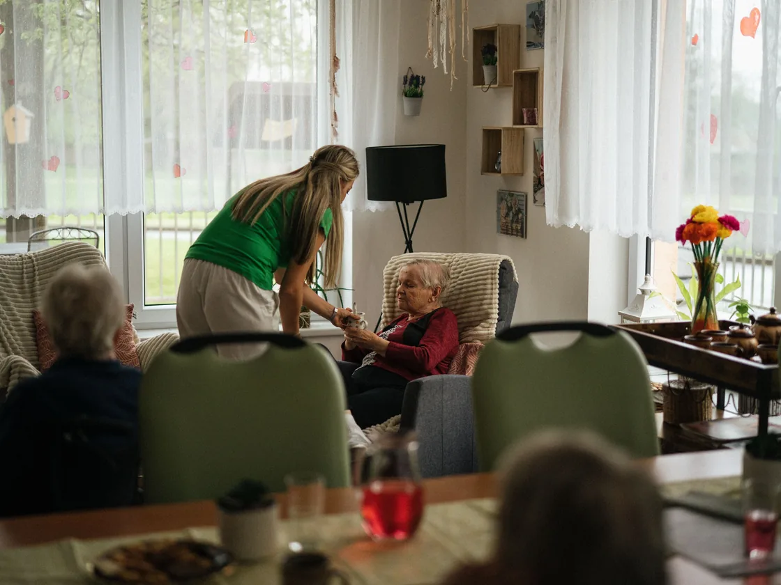 Mobile Ergotherapie – Hausbesuch in Hofbieber und Umgebung