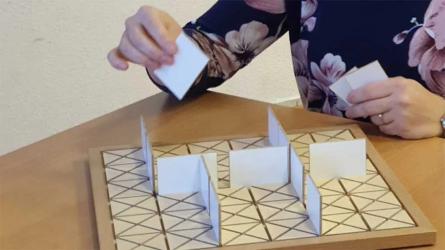 Feinmotorik-Training in der Ergotherapie – Therapiepraxis Birkenbach