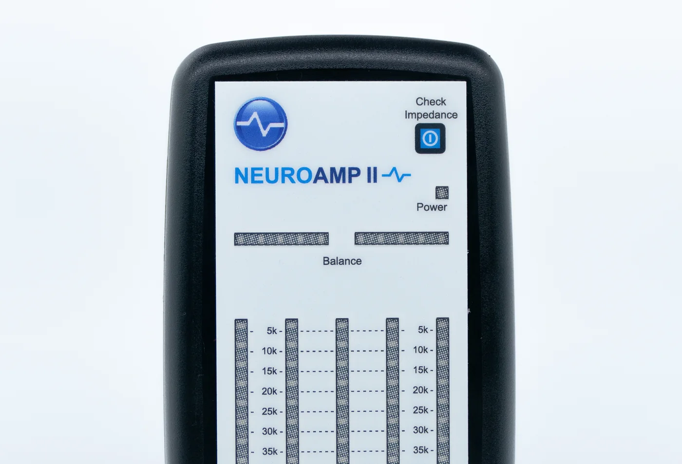NeuroAmp von Bee Medic der Praxis Birkenbach