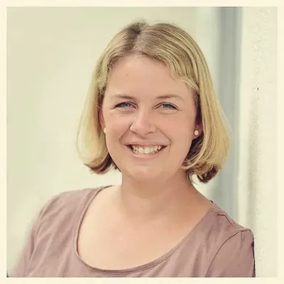 Caroline Stock, Ergotherapeutin