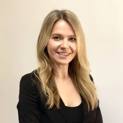 Sabrina Fritzsche, Ergotherapeutin