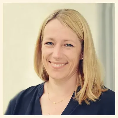 Simone Rühlicke, Logopädin